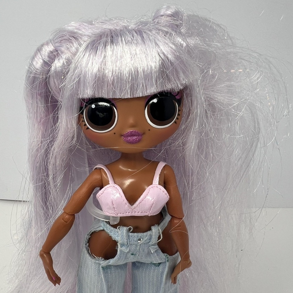 LOL Surprise OMG Dance Miss Royale Fashion Doll 2019 MGA